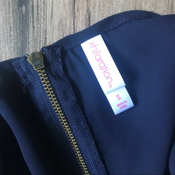 Xhiliration x Target | Embroidered Top - Picture 7 of 8